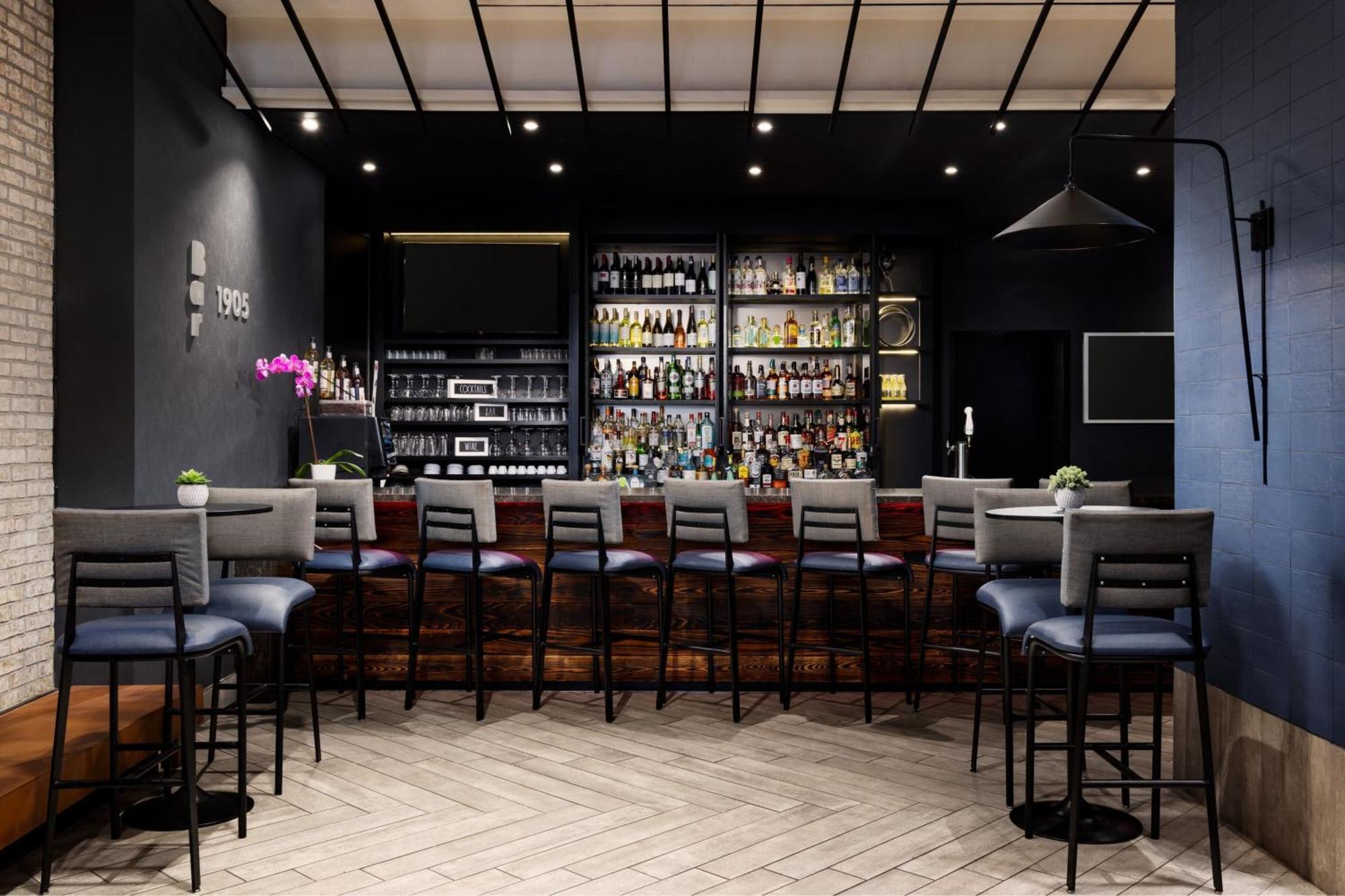 Springhill Suites By Marriott New York Manhattan/Times Square South Εξωτερικό φωτογραφία