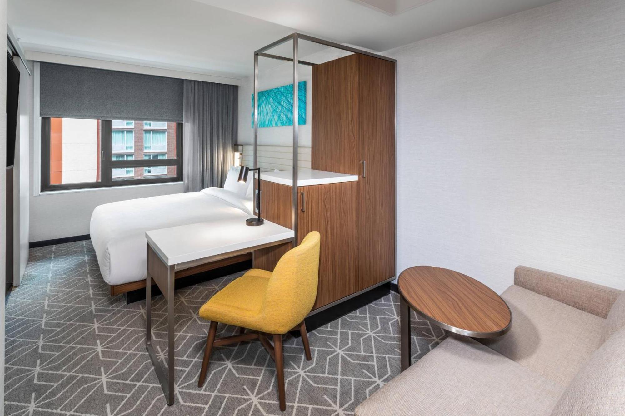 Springhill Suites By Marriott New York Manhattan/Times Square South Εξωτερικό φωτογραφία